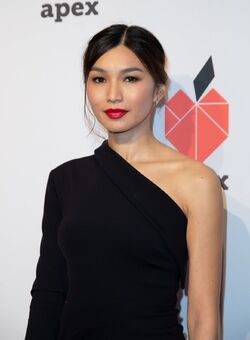 Gemma Chan at Apex for Youth 27th Anniversary Inspiration Awards Gala in New York - April 17, 2019